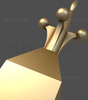 3D model SHS_0045 (STL)